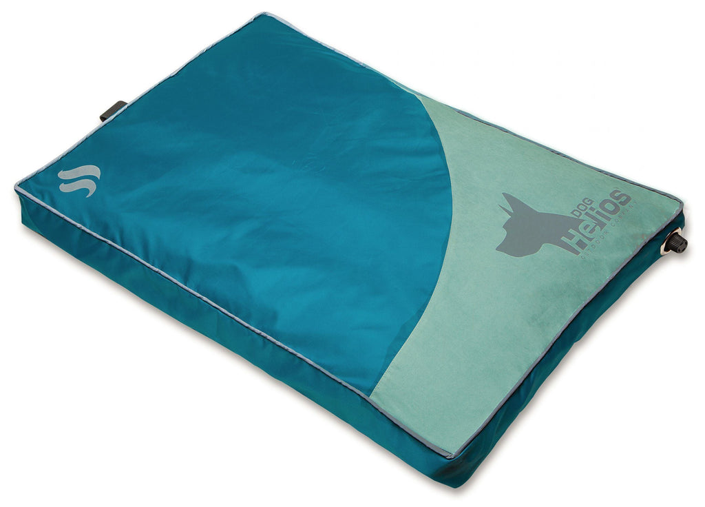 Dog Helios ® 'Aero-Inflatable' Folding Waterproof Inflatable Travel Camping Dog Bed