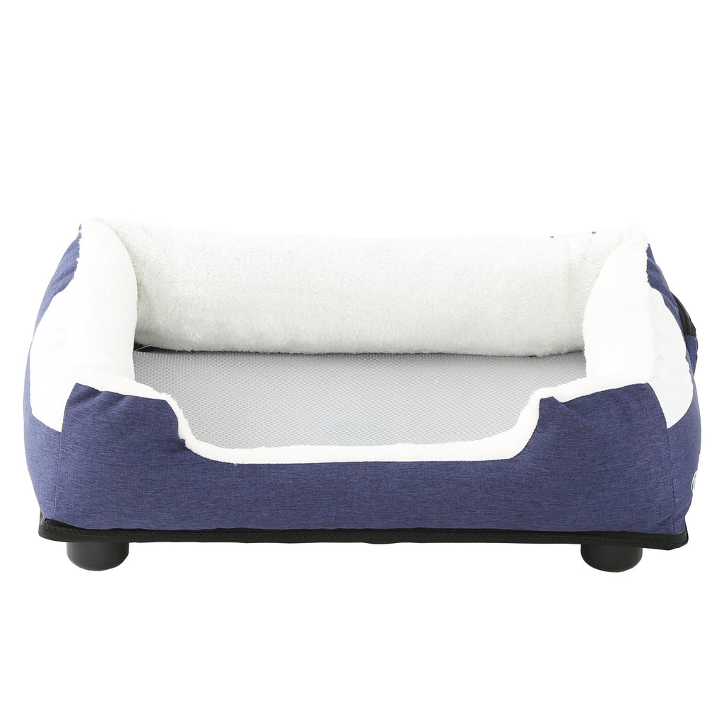 Pet Life "Dream Smart" Electronic Heating and Cooling Smart Dog Bed