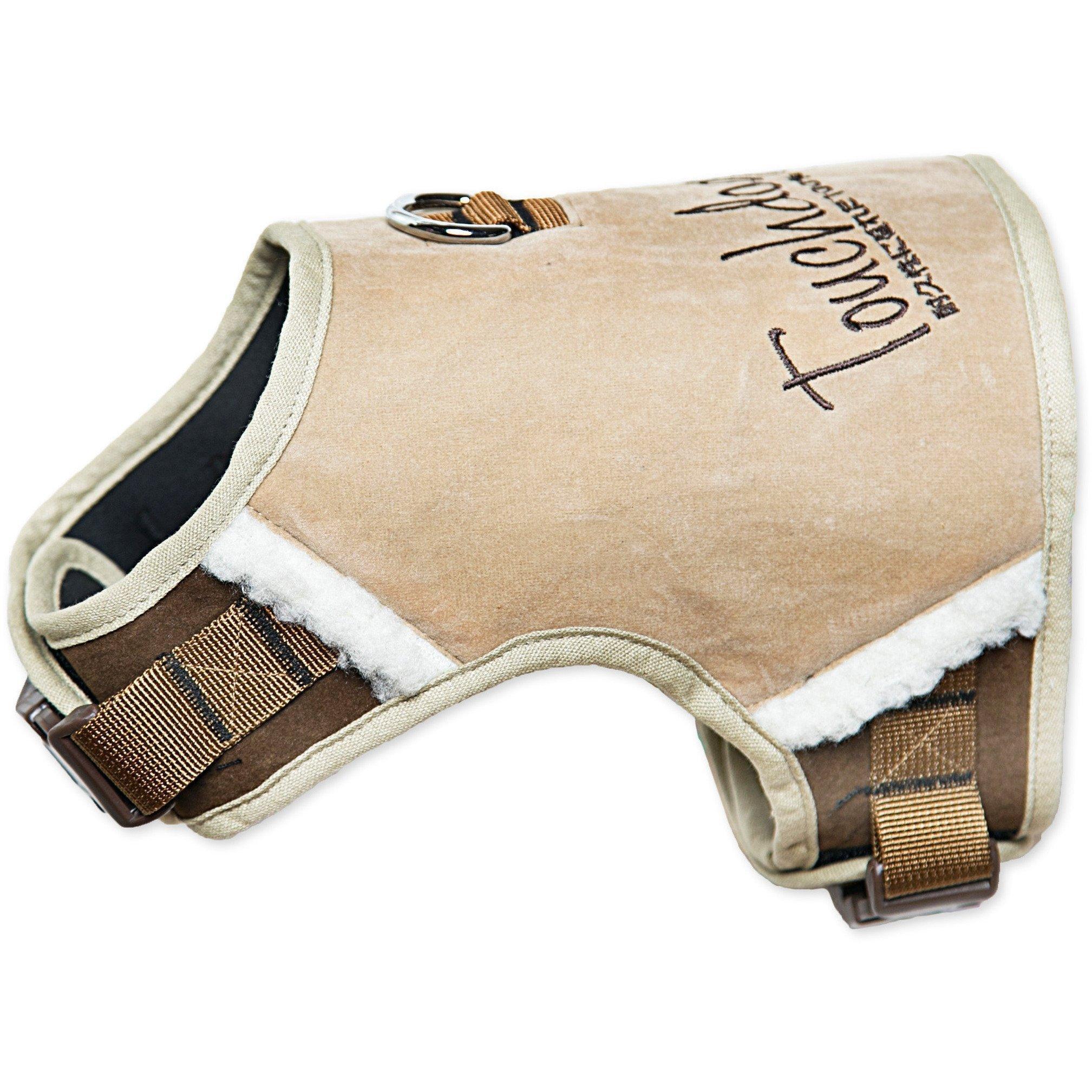 Touchdog ® 'Tough-Boutique' 2-in-1 Adjustable Fashion Dog Harness and Leash